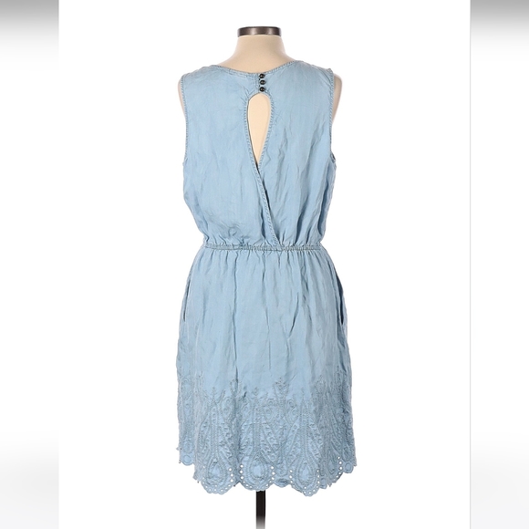 Cowgirl Dress with Pockets - Picture 2 of 2